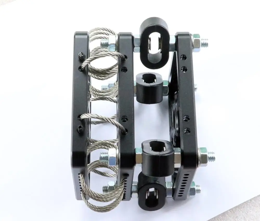 US $175.00 HONTOO Shock Absorber Damp Head FOR DJI RONIN S RS RS2 Car Film Shooting Jib Crane For 3Axis Gimbal