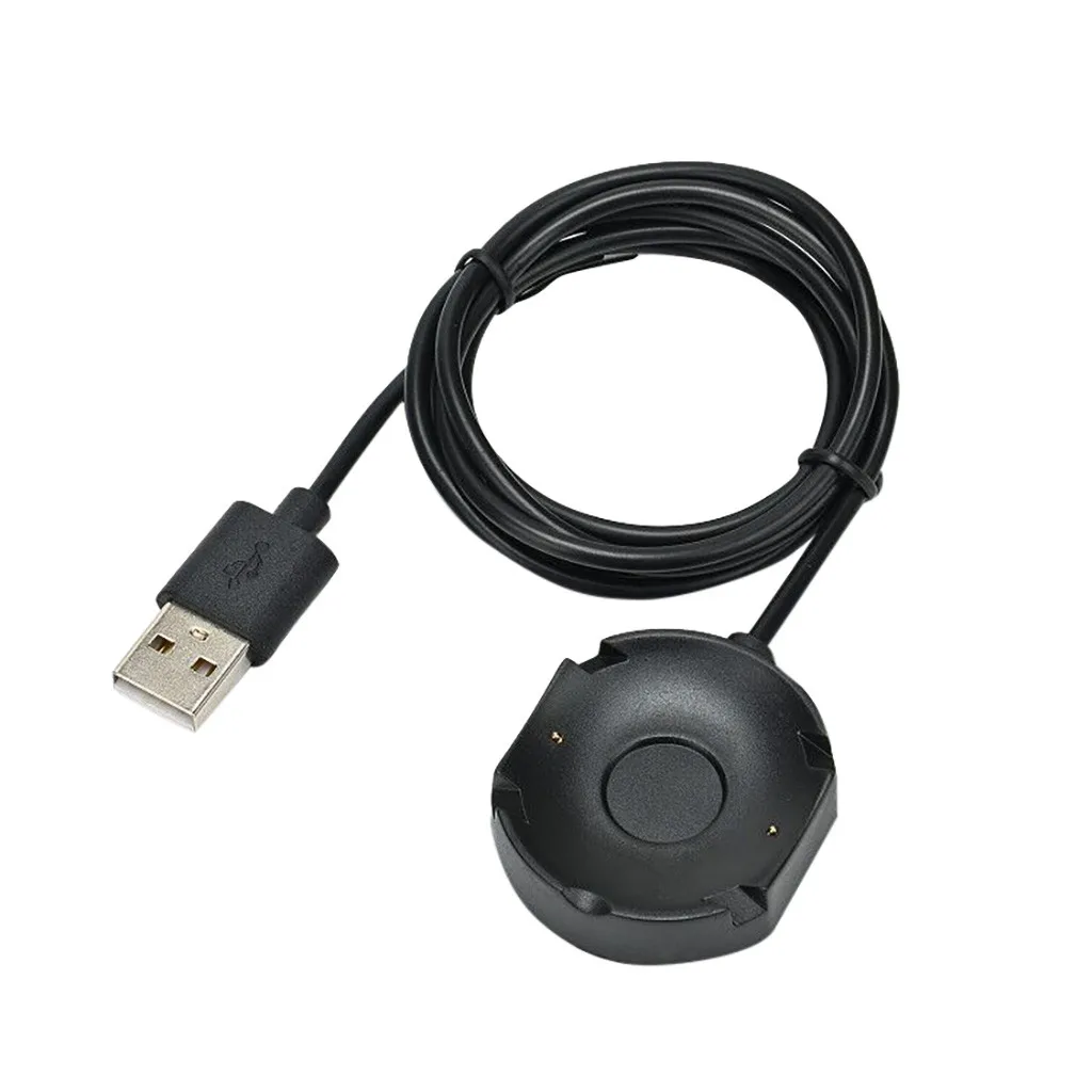 Портативный съемный usb-кабель зарядная док-станция зарядное устройство для Nokia сталь HR зарядная док-станция