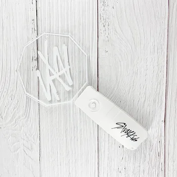 

1 Pcs Kpop StrayKids Concert with the Same Three Light Modes Fluorescent Light Stick Should Support the Hand Lamp