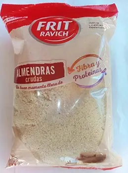 

Mandel Molida Frit Ravich 400g