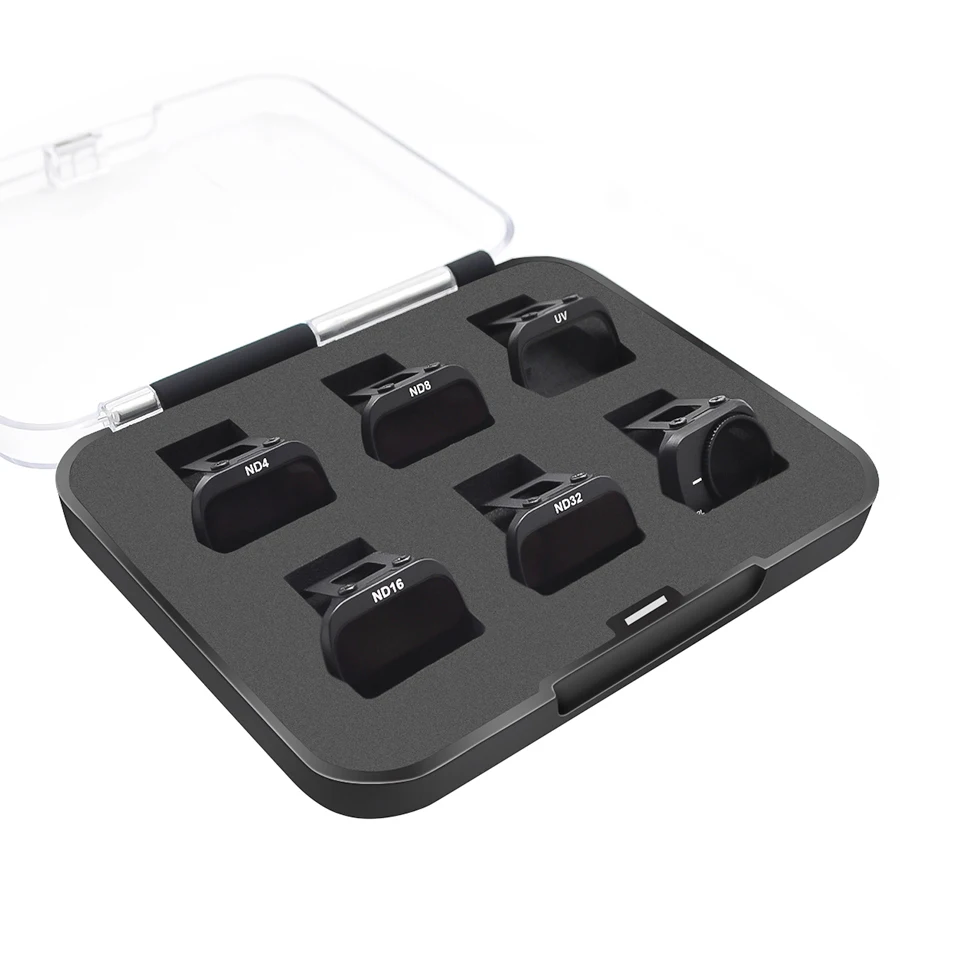 Mavic Mini фильтр для дрона ND PL Регулируемый UV CPL набор фильтров объектива камеры