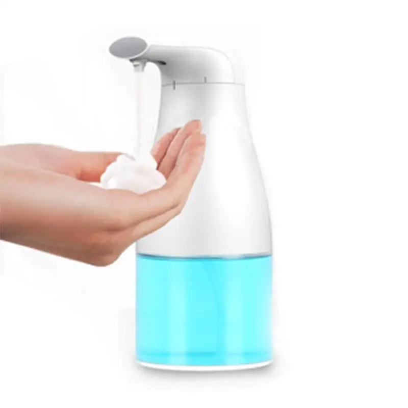 

Automatic Induction Infrared Foaming Hand Washer Wash Touch-less Soap Dispenser