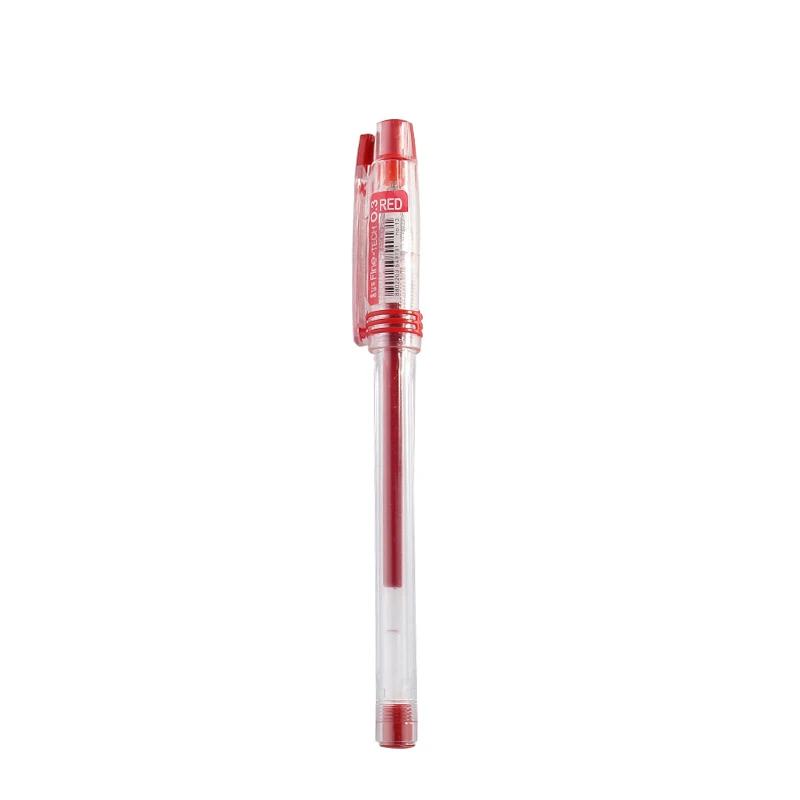 

Red Handmade Eyebrow Pen Semi-Permanent Embroidery Tattoo Machine High quality Eyebrow Pencils for shader Makeup Tool