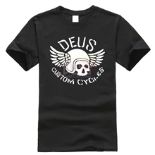 Deus Ex Machina/футболка с принтом «летучая грязь», темно-синий Повседневный Топ с короткими рукавами, хлопковая футболка, Забавные футболки, хлопковые топы, футболка