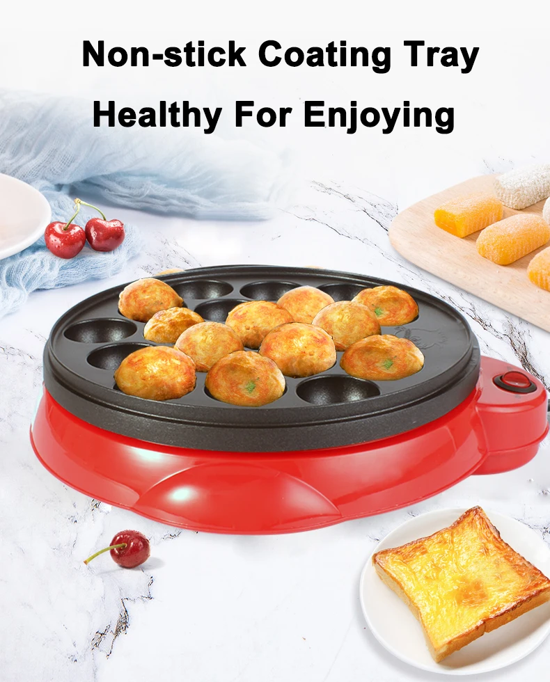 polvo bolas grill pan ferramentas de cozimento profissional