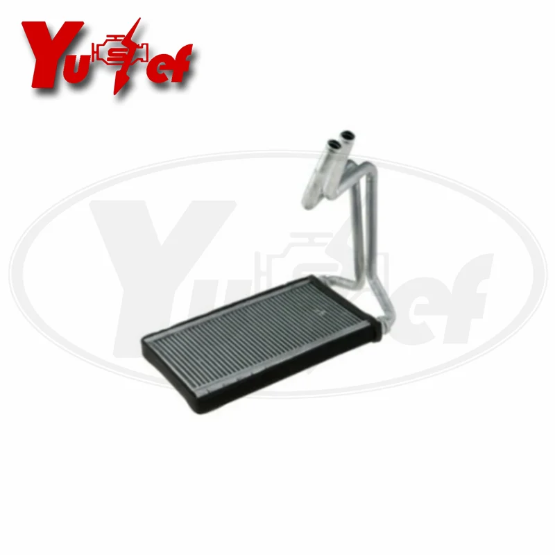 Aluminum Heater Core compatible with SEBRING DODGE CALIBER COMPASS PATRIOT 5191347AA 5191347AC