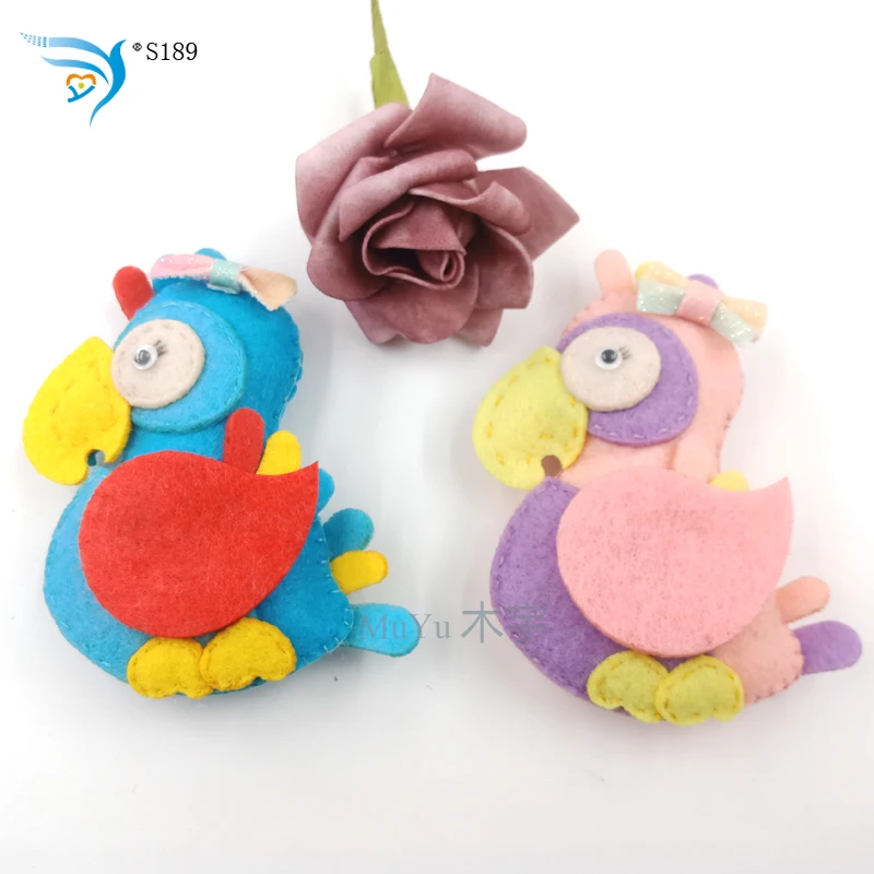 Цветные parrot-S189 стальные деревянные штампы для скрапбукинга Толщина/15,8 мм/