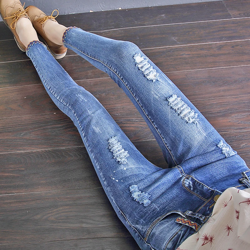 wholesale ripped jeans