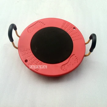

001 New Hand Shake Wheel Rotating Disc Children's Balance Plate Balance Board Trainer Plastic Sensory Training Tool Equipment