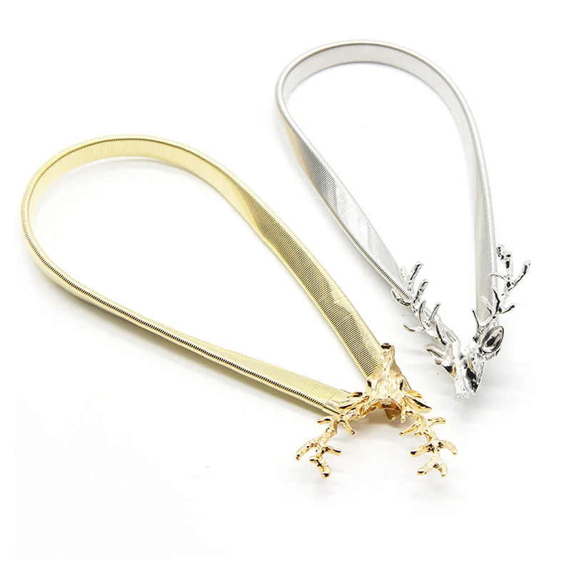 ⚡️Metal Curtain Clip Tieback Buckle Clips Curtain Holders Golden Silver Color Leaves Bow Elk Buckle Tie Back Curtain Accessories