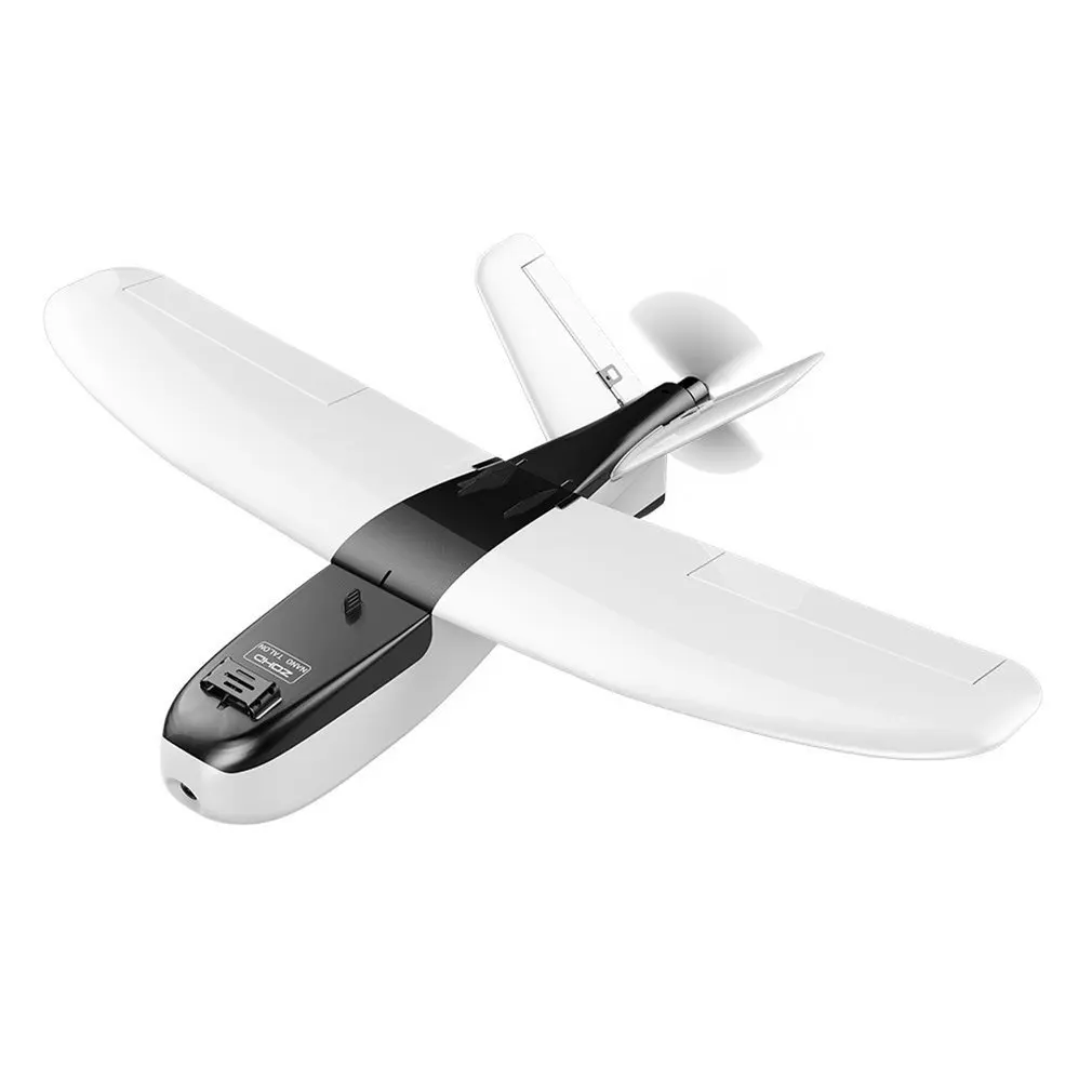 ZOHD Nano Talon 860 мм размах крыльев съемный AIO HD V-Tail EPP RC KIT PNP FPV Самолет с гироскопом Встроенный стабилизатор