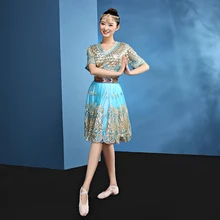 Новинка, сексуальное индийское сари, танцевальный костюм, Синьцзян, танец живота, костюм, этнический стиль, взрослые женские костюмы