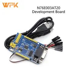 N76E003AT20 MCU Development Board System Board Core Board Nuvoton Nu-Link Series Expansion Board 1Pcs
