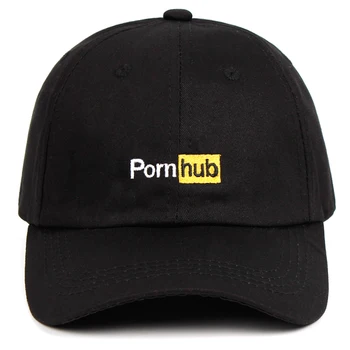 

100% Cotton hub Baseball Cap Dad Hat Unisex Anime Cap Snapback Embroidery men Women Summer Hats Spoof caps