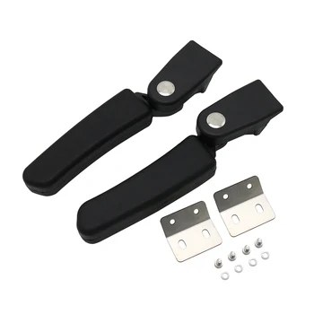 

Hot For BMW R1200GS LC Adventure G310 GS F800GS Rear Box Passenger Armrest Aluminum Drilling Required ADV Tail Box