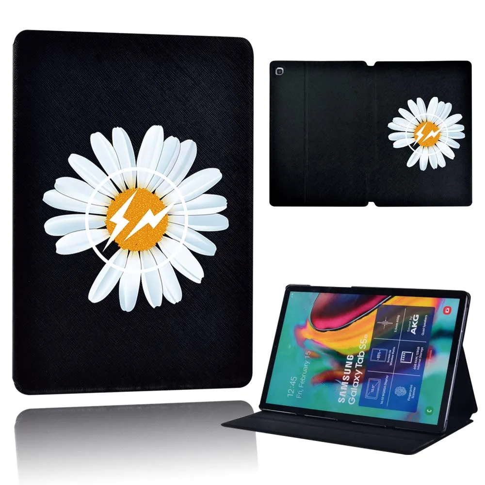 Мягкий чехол для планшета Samsung Galaxy Tab A A6 T280/285/580/585/TabA T550/555/510/590/P550/E T560/561/S5e T720/725 +