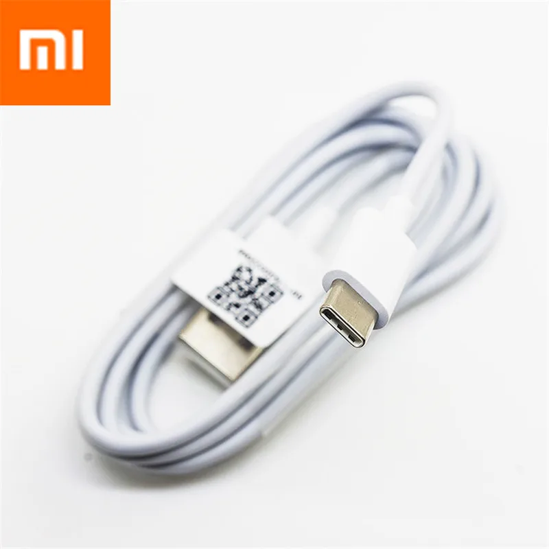 Xiao mi 9 usb type C Быстрый зарядный кабель для передачи данных для mi 6 5 5S 5C 5X 5S Plus 4C 4S mi X MAX 2 NOTE 2 3 Red mi pro