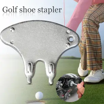 

Authentic Golf Studs Golf Wrecking Golf Shoe Spike Wrench Handle Shoe Spike Screwdriver Golf Shoes Spike Wrench