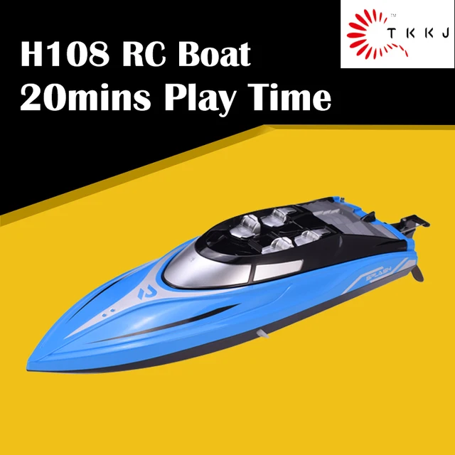 h108 rc boat