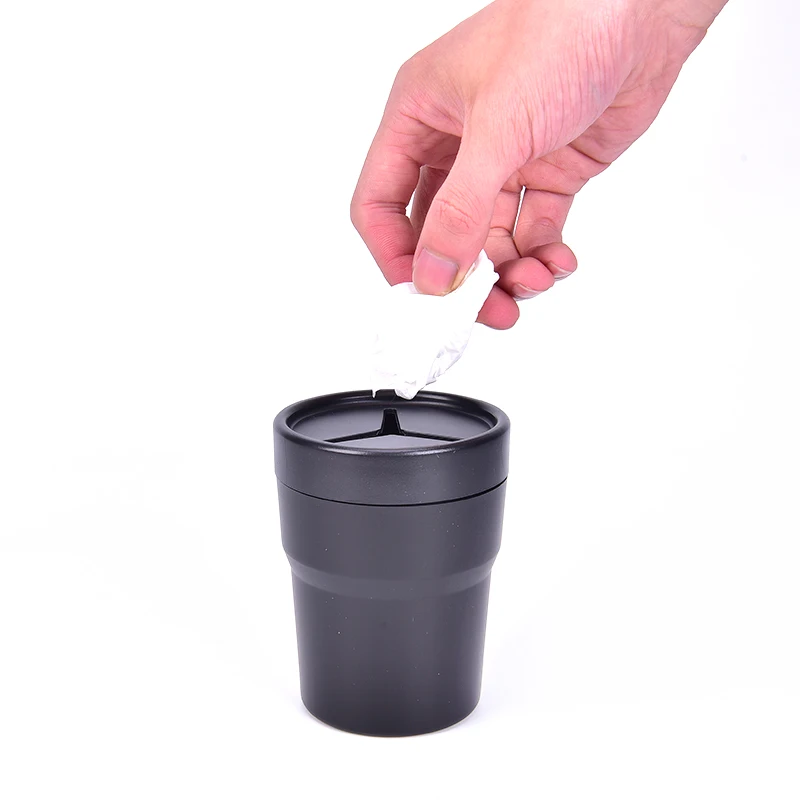 Car Trash Can Multifunction Mini