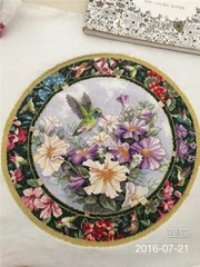 

NN YIXIAO Counted Cross Stitch Kit Cross stitch RS cotton with cross stitch Dim35132