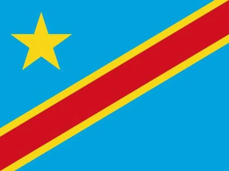 Congo 500 франков 2013 P-96Bb, UNC Примечание