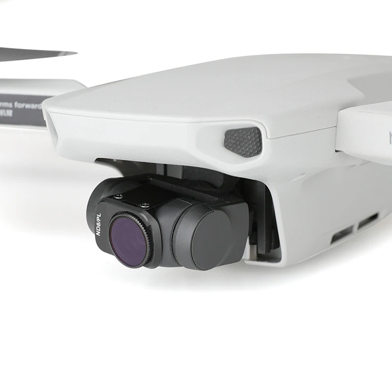 4 шт./компл. mavic мини фильтры CPL ND4 ND8 ND16 ND32 PL фильтр для dji mavic мини-Дрон аксессуары