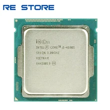 Процессор Intel Core i5 4590S i5 4590S 3,0 GHz Quad Core 6M 65W LGA 1150