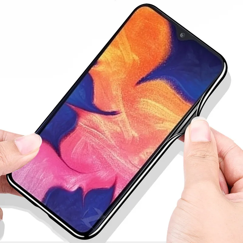Для Samsung Galaxy S8 чехол S10 рlus Lite чехол A10 A30 A50 A70 A80 A90 кожаный Капа 10 Pro Note 9 M20 S8 S9 Чехол класса люкс