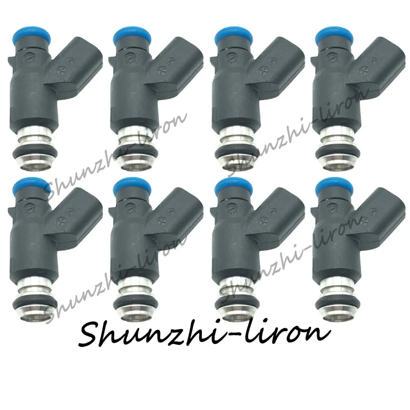 Форсунка топливного инжектора для Cadillac Chevrolet &amp GMC 2010-2013 OEM:12613411 1261 3411 8 шт. |