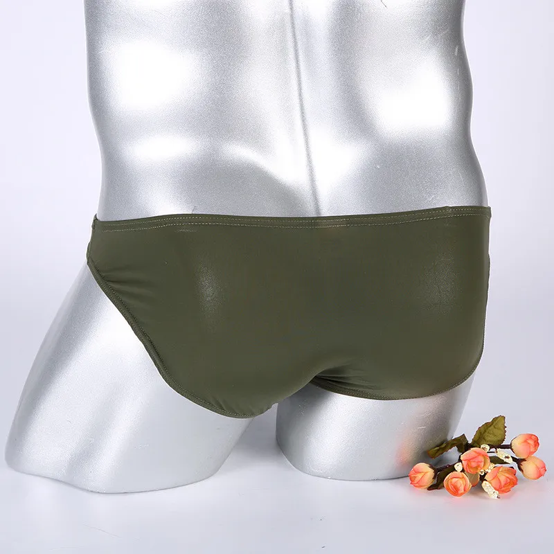 Мужские сексуальные трусики слоновий хобот под брюки G String Thong Мужское нижнее белье трусы пули разделительные новые купальники