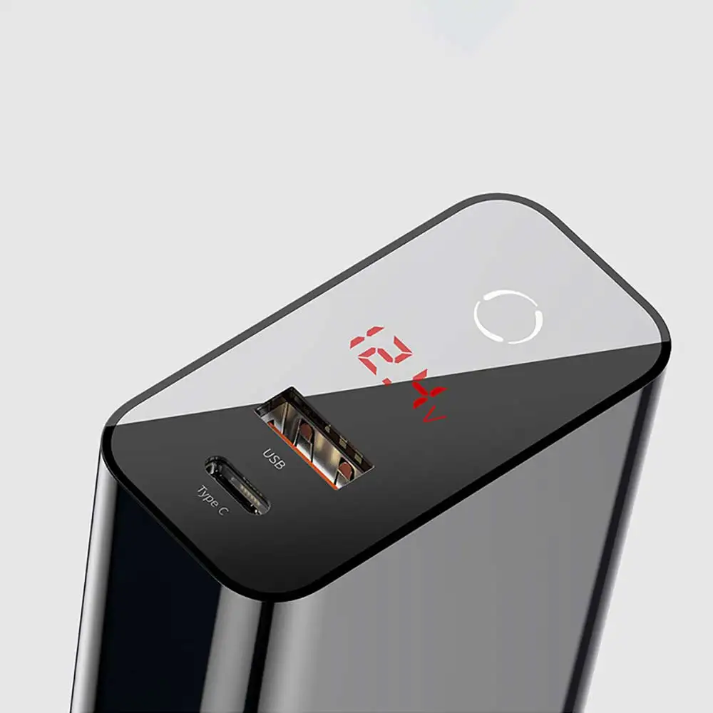 Быстрая зарядка 4,0 3,0 USB зарядное устройство для iPhone Xiaomi samsung huawei PD быстрое настенное зарядное устройство для мобильного телефона универсальный адаптер