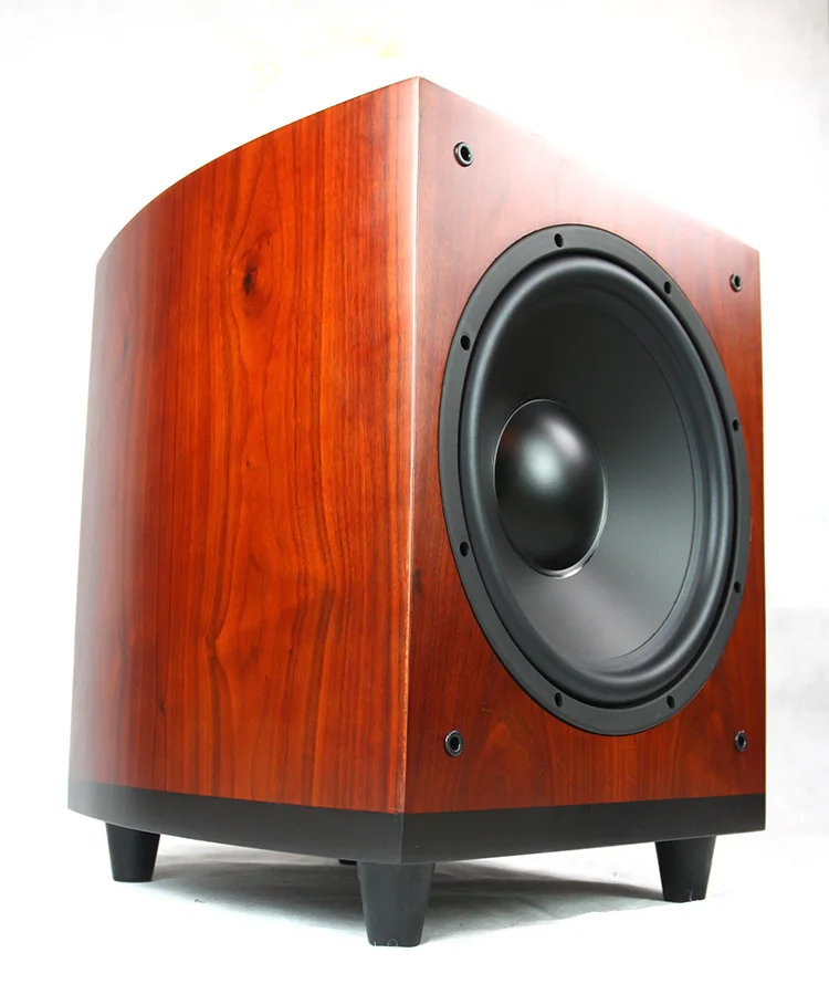 5.1 home theater with 12 inch subwoofer