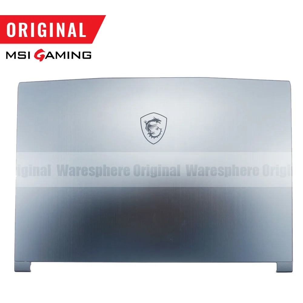 Новая Оригинальная задняя крышка ЖК дисплея для palmest MSI GF63 8RC 8RD 3076R1A211HG 3076R1C212HG0