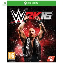 Игра для Xbox one WWE 2K16(русская документация