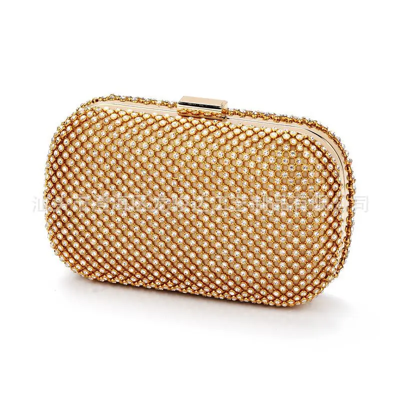 

Clearance Spring Special Offer Diamond Mesh Square Sling Bag Women's Banquet Formal Dress Evening Bag