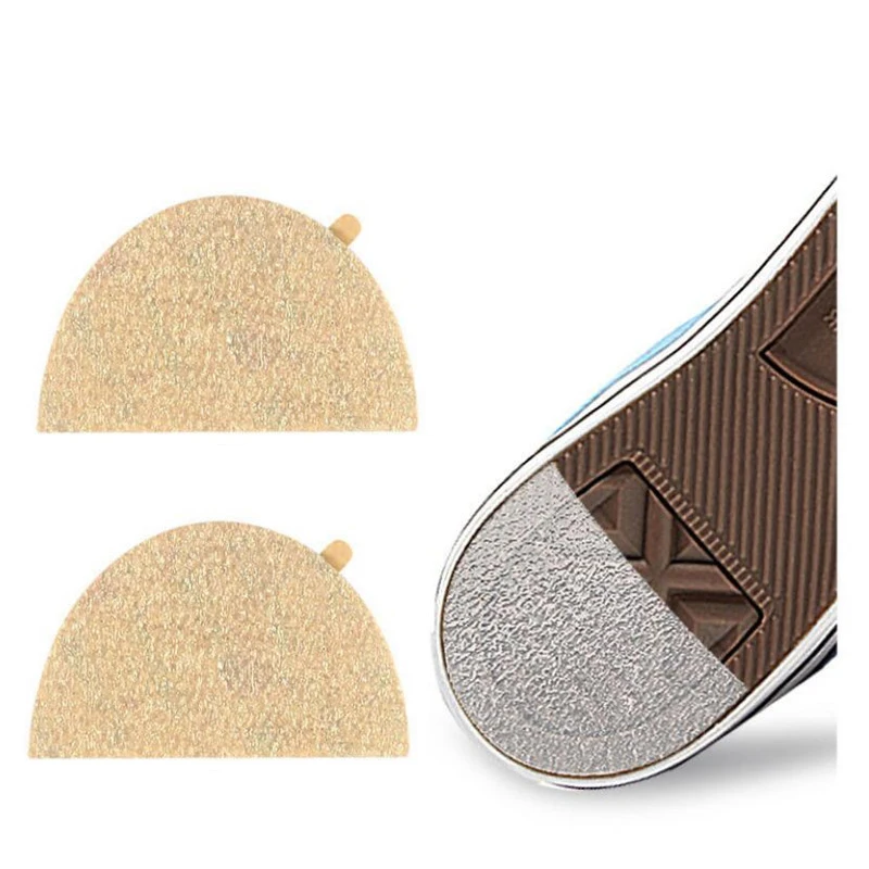 Shoe Heel Sole Protector for Sneakers Wear resistant Soles Sticker Self