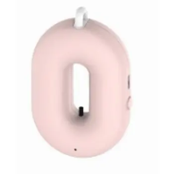 

Personal Air Purifier Necklace USB Portable Air Purifier Wearable Mini Negative Ion Air Freshener Low Noise