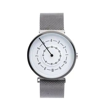 

Gorben Top Brand Luxury Quartz Men's Watch Mesh Ultra-thin Stainless Steel Belt Fashion Casual Business Watches Wristwatch