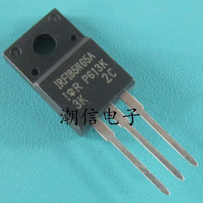 IRFIB5N65A FIR5N65F 5.1A650V
