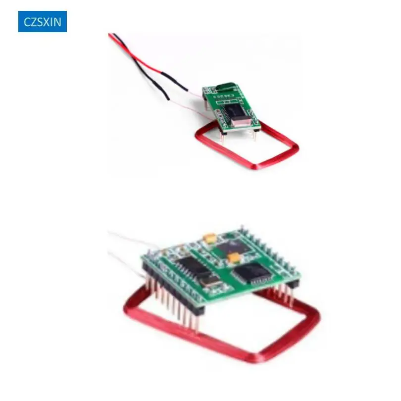134 2 кГц LF fdx b ISO11784/85 rfid антенна Идентификация животных Пассивный передатчик