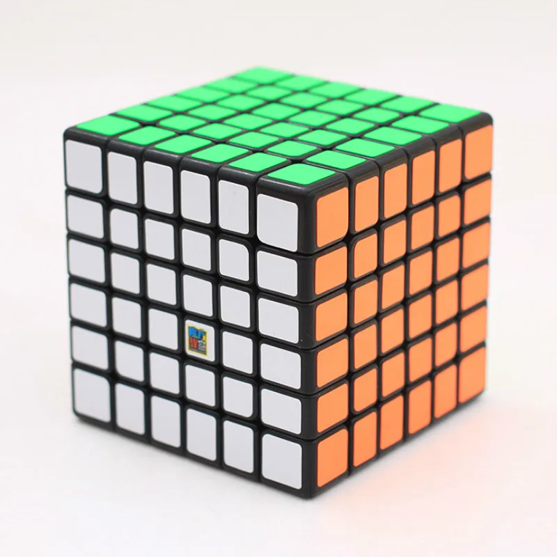 Neo Cube 5x5x5 6x6x6 Cubo Magico Qiyi Qizheng S волшебный куб 5x5 Stickerless Qizhengs кубический антистресс 5 на 5 игрушек для детей