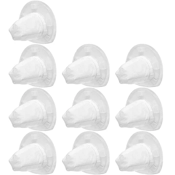 

10 Pack Replacement Vacuum Filter Power Tools For VF110 Dustbuster Cordless Vacuum