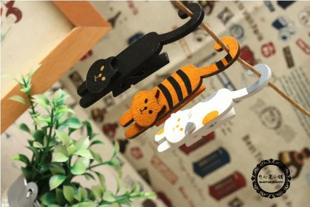 Рисунок 6 - Набор деревянных зажимов «Ой