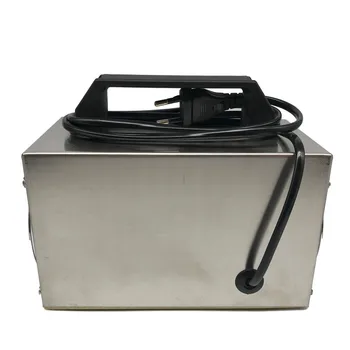 Portable Ozone Generator Disinfection Sterilization Ozonizador Home Air Cleaner Purifier Formaldehyde Removal Ozonizer Machine 10g h dc12v ac220v portable ozone generator integrated ceramic ozonizer car air water sterilization purifier parts home industry