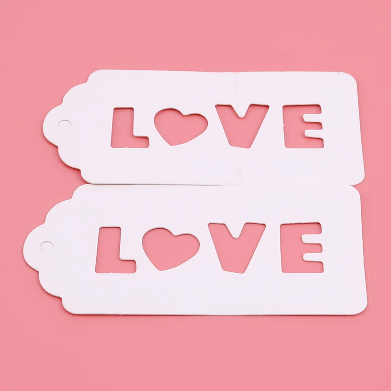 

Rectangle Kraft Blank Labels Clothing Hangtag Sticker Signs Tags Labels Make Paper Gift Labels DIY Crafts Clothing Garment Tags