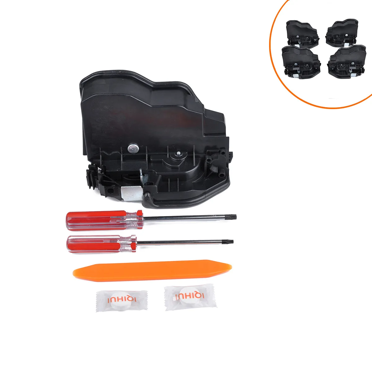 

Cross Border Hot Sales Left Front Door Lock Actuator with Tool-Applicable BMW E60/E65/E70/E71/E82/ e93