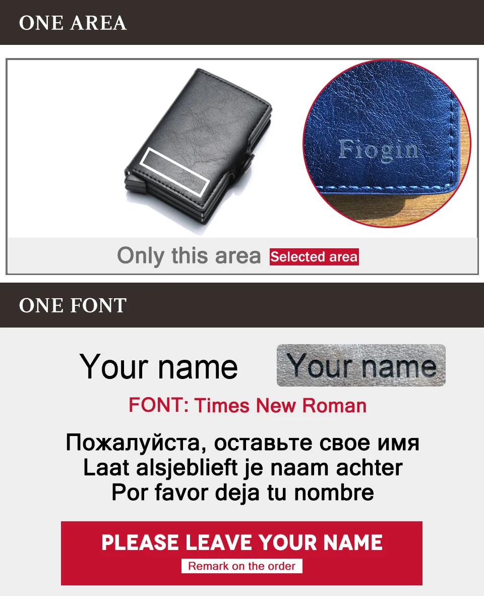 Анти Rfid ID держатель для карт для мужчин бизнес кредитный держатель для карт унисекс мужской кошелек из искусственной кожи визитница двойная алюминиевая коробка
