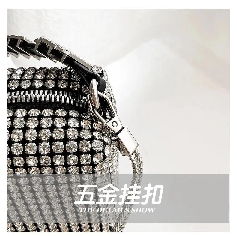 rhinestone bling handbags