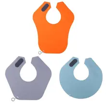 Силиконовая накидка для стрижки волос воротник парикмахерский шейный щит салон стрижка Шеи Обертывание нагрудник легко чистится Инструменты для укладки волос